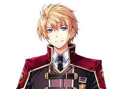 The Legend of Heroes: Trails of Cold Steel 4 - Cedric Reise Arnor