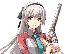 The Legend of Heroes: Trails of Cold Steel 4 - Elie MacDowell