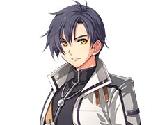 The Legend of Heroes: Trails of Cold Steel 4 - Joshua Bright