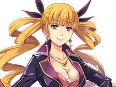 The Legend of Heroes: Trails of Cold Steel 4 - Mariabell Crois