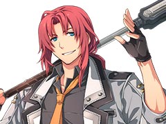 The Legend of Heroes: Trails of Cold Steel 4 - Randy Orlando