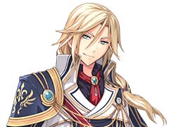 The Legend of Heroes: Trails of Cold Steel 4 - Rufus Albarea
