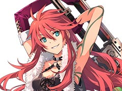 The Legend of Heroes: Trails of Cold Steel 4 - Shirley Orlando, the Sanguine Orgre