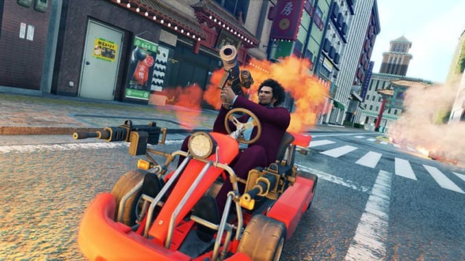 Yakuza: Like A Dragon - Dragon Kart Guide – SAMURAI GAMERS