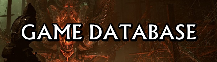 Demon's Souls Remake - Game Database