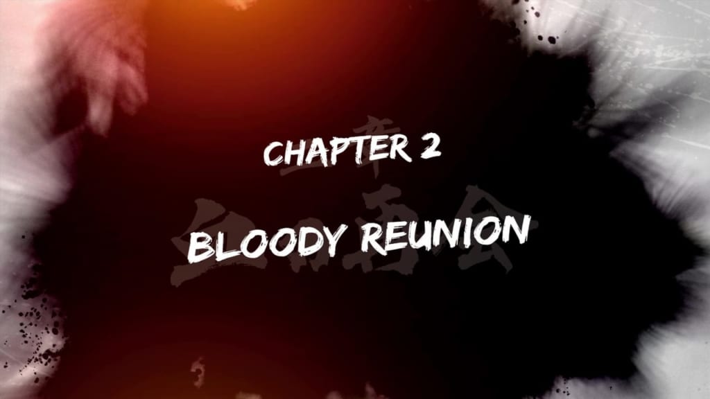Yakuza: Like a Dragon - Chapter 2: Bloody Reunion Main Story Walkthrough