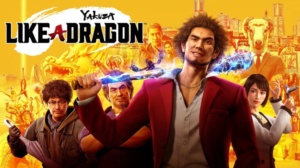 Yakuza: Like a Dragon - Business Management Mini Game Guide