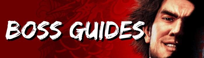 Yakuza: Like a Dragon - Boss Guides Banner