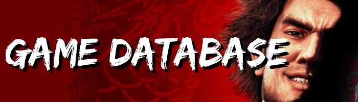 Yakuza: Like a Dragon - Game Database Banner