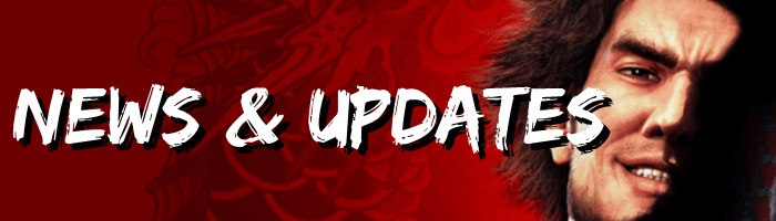 Yakuza: Like a Dragon - News and Updates Banner