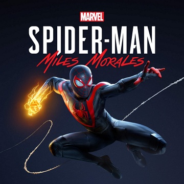 Marvel's Spider-Man: Miles Morales - Standard Edition