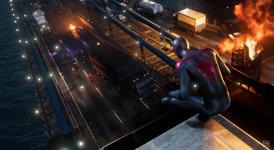 Marvel's Spider-Man: Miles Morales - Story