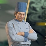 Yakuza: Like a Dragon - Chef