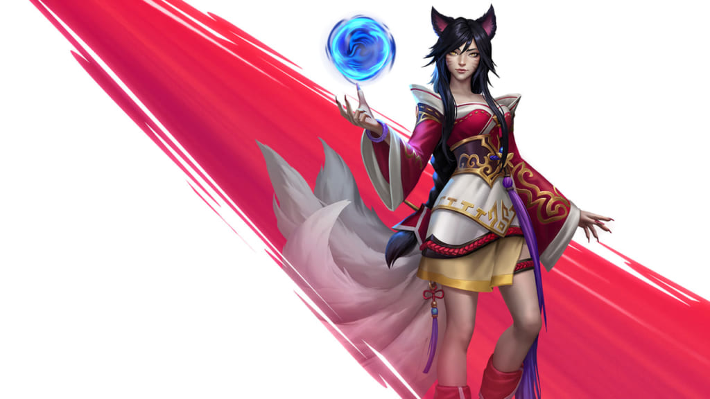 League of Legends: Wild Rift - Mage Champions