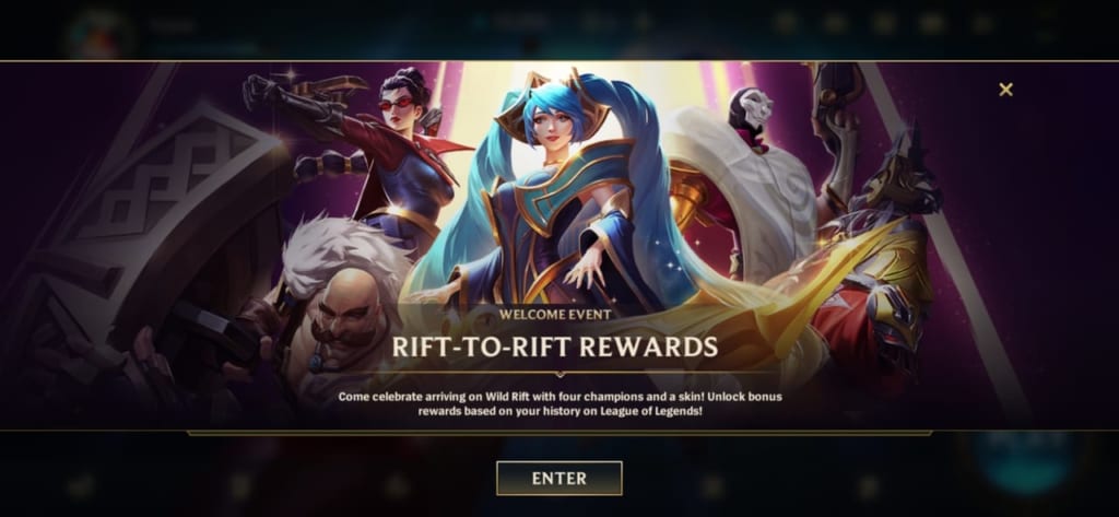 Win Trading in WR - LoL: Wild Rift - VG Community Forums