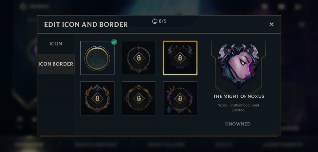 League of Legends: Wild Rift - Summoner Icons and Borders – SAMURAI GAMERS