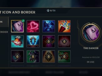 League of Legends: Wild Rift - Summoner Icons