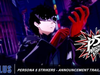 Persona 5 Strikers - Announcement Trailer
