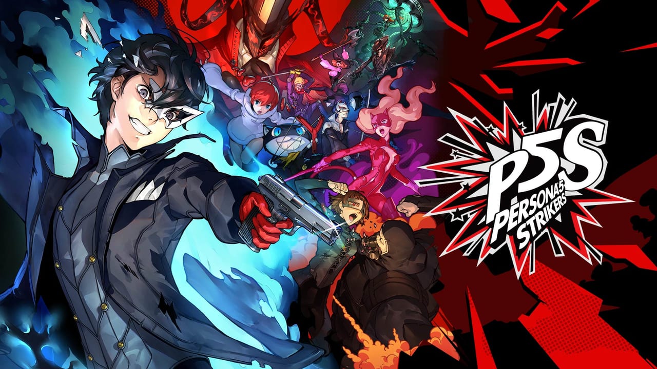 Persona 5 Strikers - Frozen Blood Persona Stats and Skills