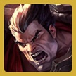 League of Legends: Wild Rift - Darius Default Icon