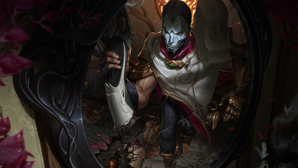 League of Legends: Wild Rift - Jhin Champion Stats and Abilities