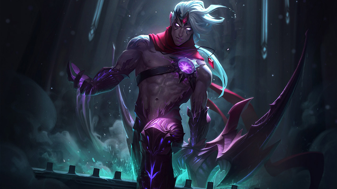 League of Legends: Wild Rift - Varus Champion Stats and Abilities