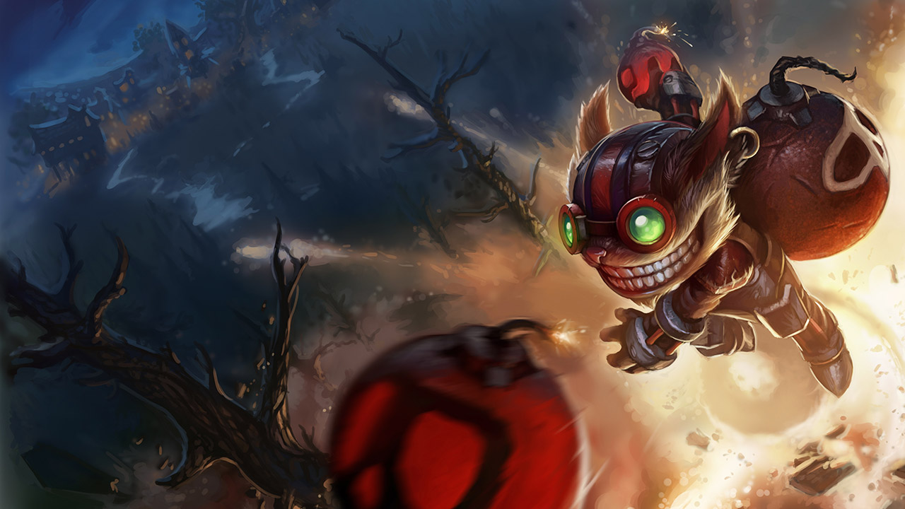 League of Legends: Wild Rift - Ziggs Champion Stats and Abilities