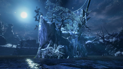 Monster Hunter Rise - Frost Islands