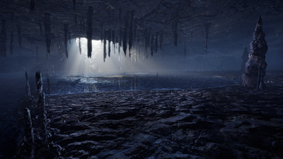 Monster Hunter Rise - Frost Islands