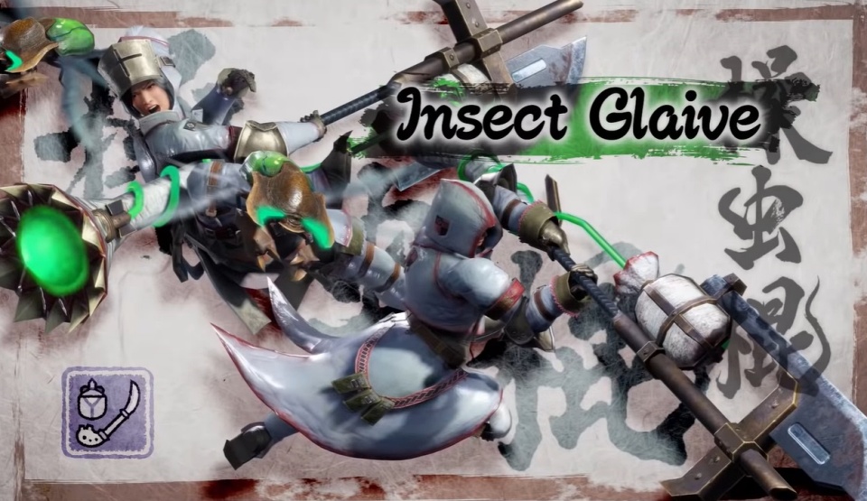Monster Hunter Rise - Best Skills for Insect Glaive Weapon