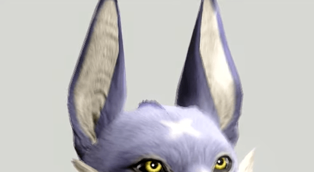 Monster Hunter Rise - Palamute Ear Style 2