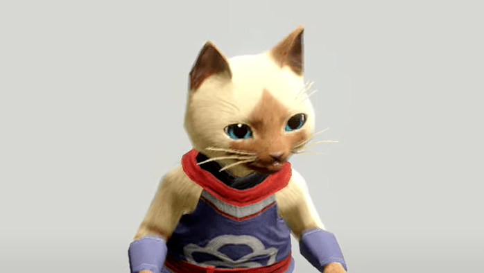 Monster Hunter Rise - Palico Coat Furry Style 1