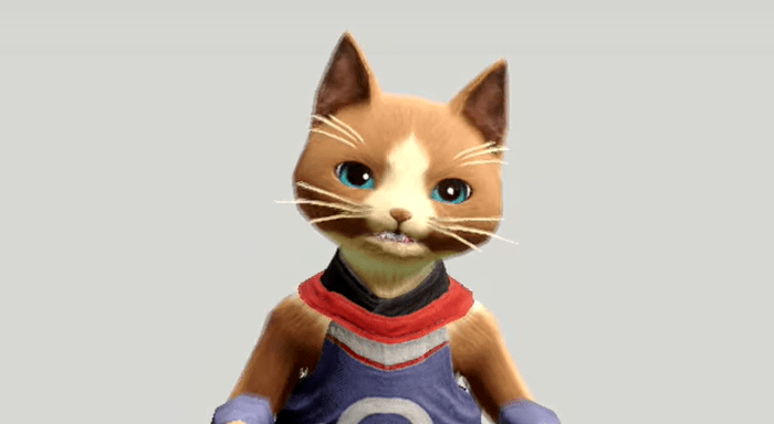 Monster Hunter Rise - Palico Coat Furry Style 2