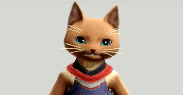 Monster Hunter Rise - Palico Coat Furry Style 3