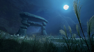 Monster Hunter Rise - Shrine Ruins