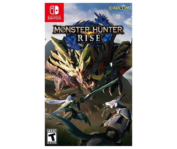 Monster Hunter Rise - Standard Edition