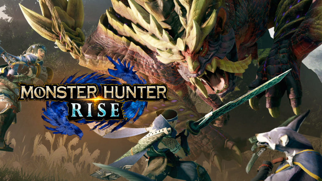 Monster Hunter Rise - Great Sword Weapon List