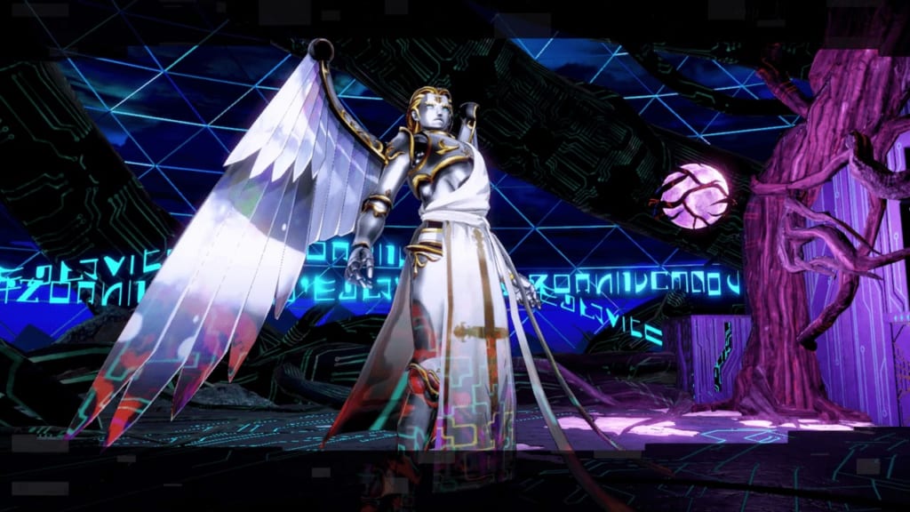 Persona 5 Strikers - Tree of Life and Wisdom Strong Shadow Metatron Location