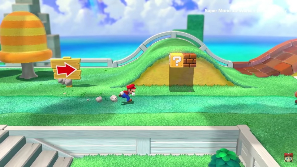 Super Mario 3D World + Bowser's Fury - Game Overview