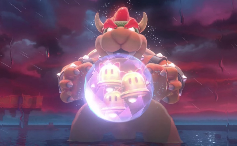 Bowser's Fury Cat Shine locations - How to find Shines, Kittens, Toads and  Shards
