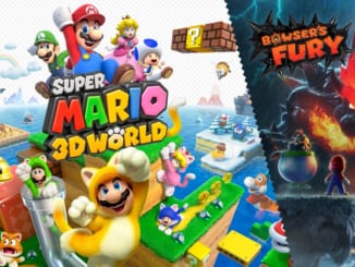 Super Mario 3D World + Bowser’s Fury - Walkthrough and Guide