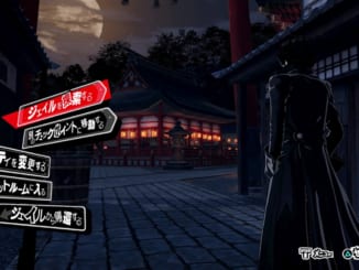 Persona 5 Strikers - Kyoto Jail Walkthrough and Guide