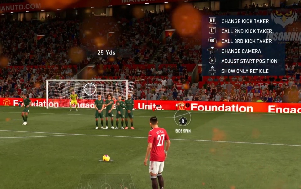 FIFA 21 - How to Score Free Kicks