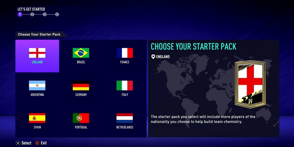 FIFA 21 FUT WEB APP IS LIVE - MY ULTIMATE TEAM STARTER PACKS! WE