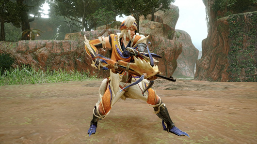 Monster Hunter Rise - Light Bowgun Weapon Recommended Skills