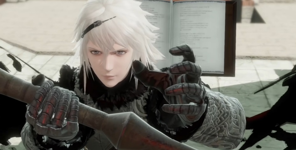 NieR Replicant Remaster - Walkthrough and Guide – SAMURAI GAMERS