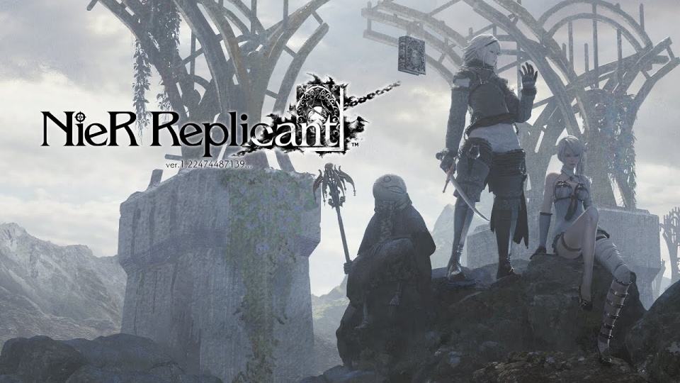 NieR Replicant Remaster - Fishing Items and List