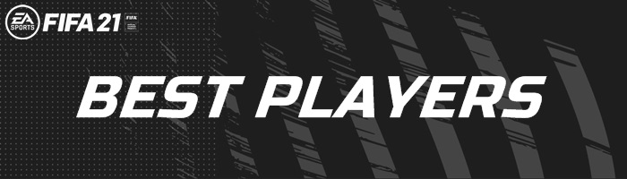 FIFA 2021 - Best Players Banner