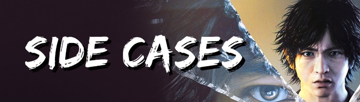 Judgment - Side Cases Banner