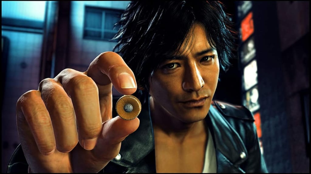 Judgment - Walkthrough and Guide – SAMURAI GAMERS